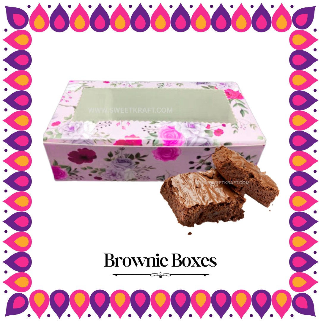 Brownie Boxes