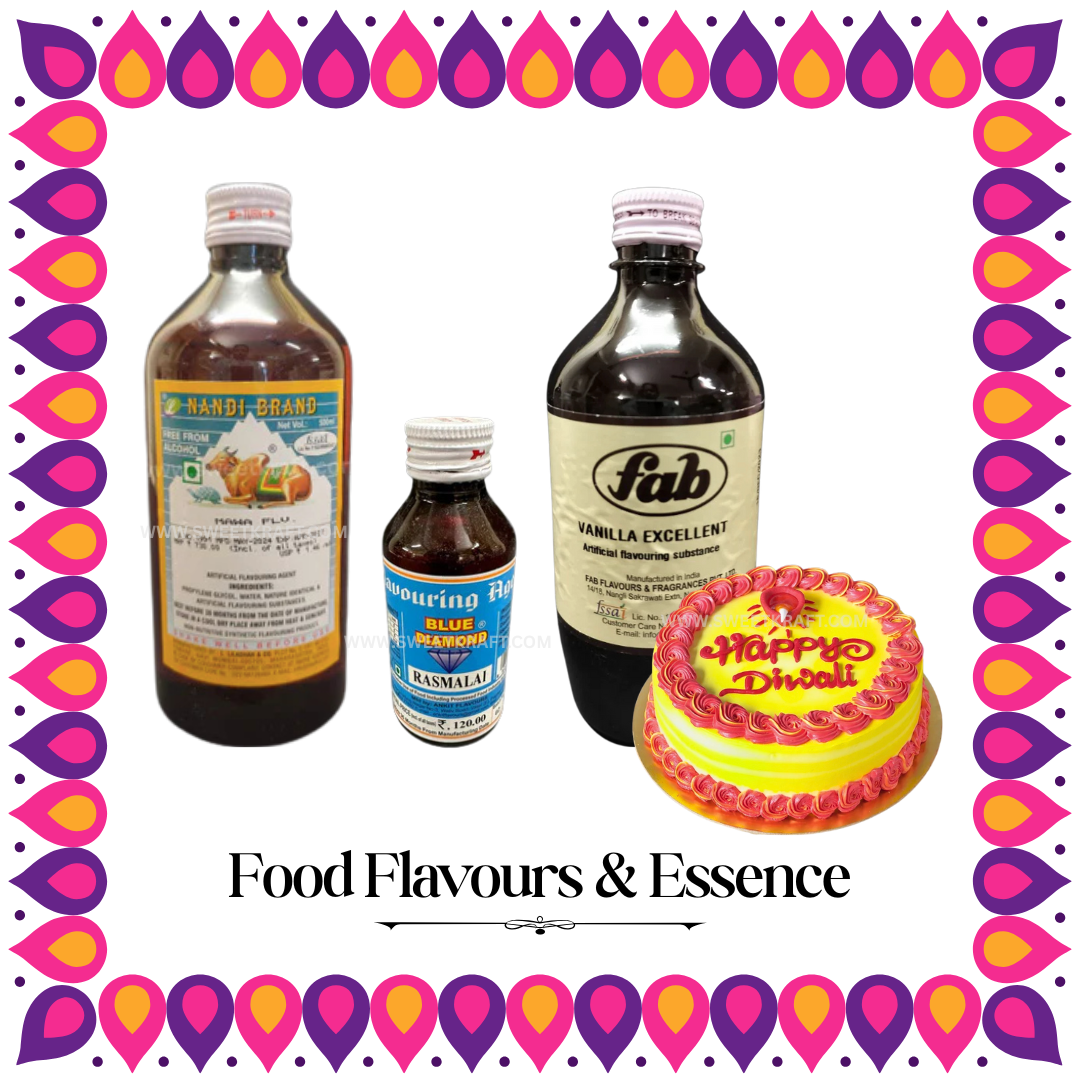 Food Flavours & Essence