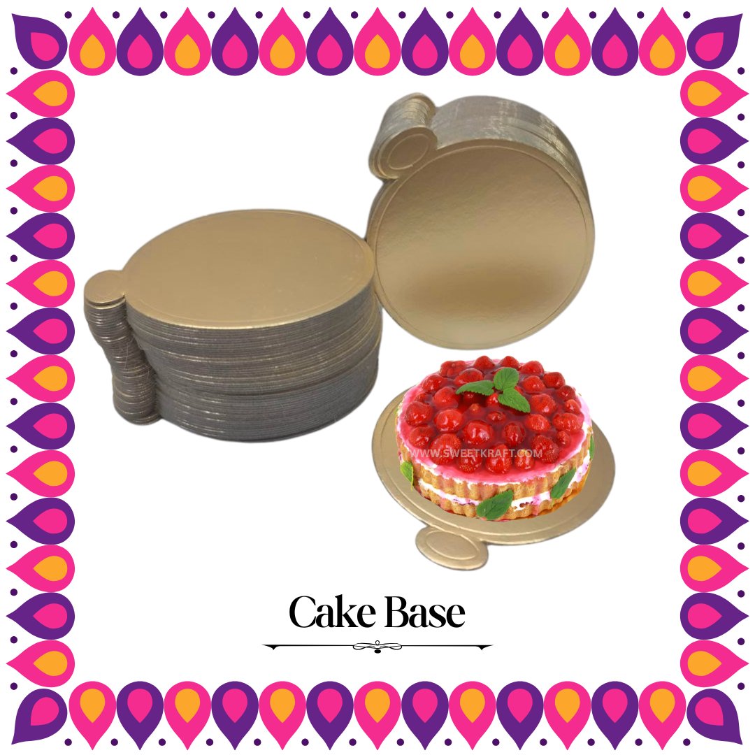 Cake & Pastry Base
