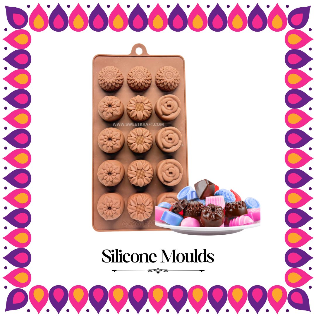 Chocolate Silicone Mould