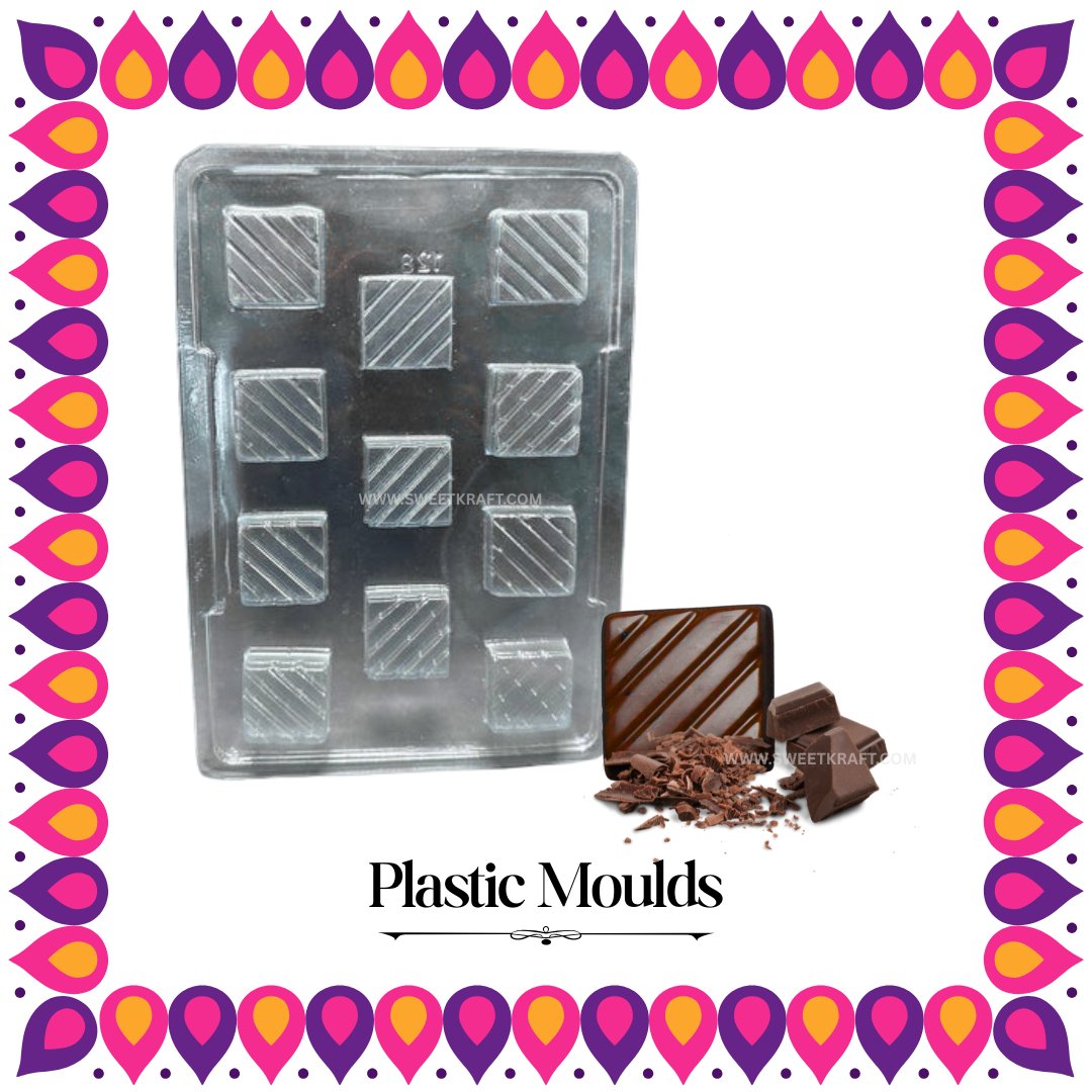 Chocolate Plastic Mould