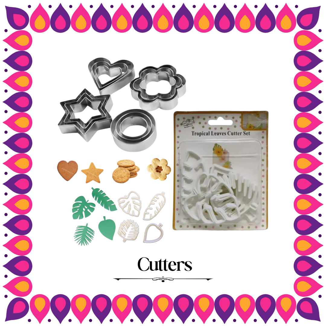 Fondant & Cookie Cutters
