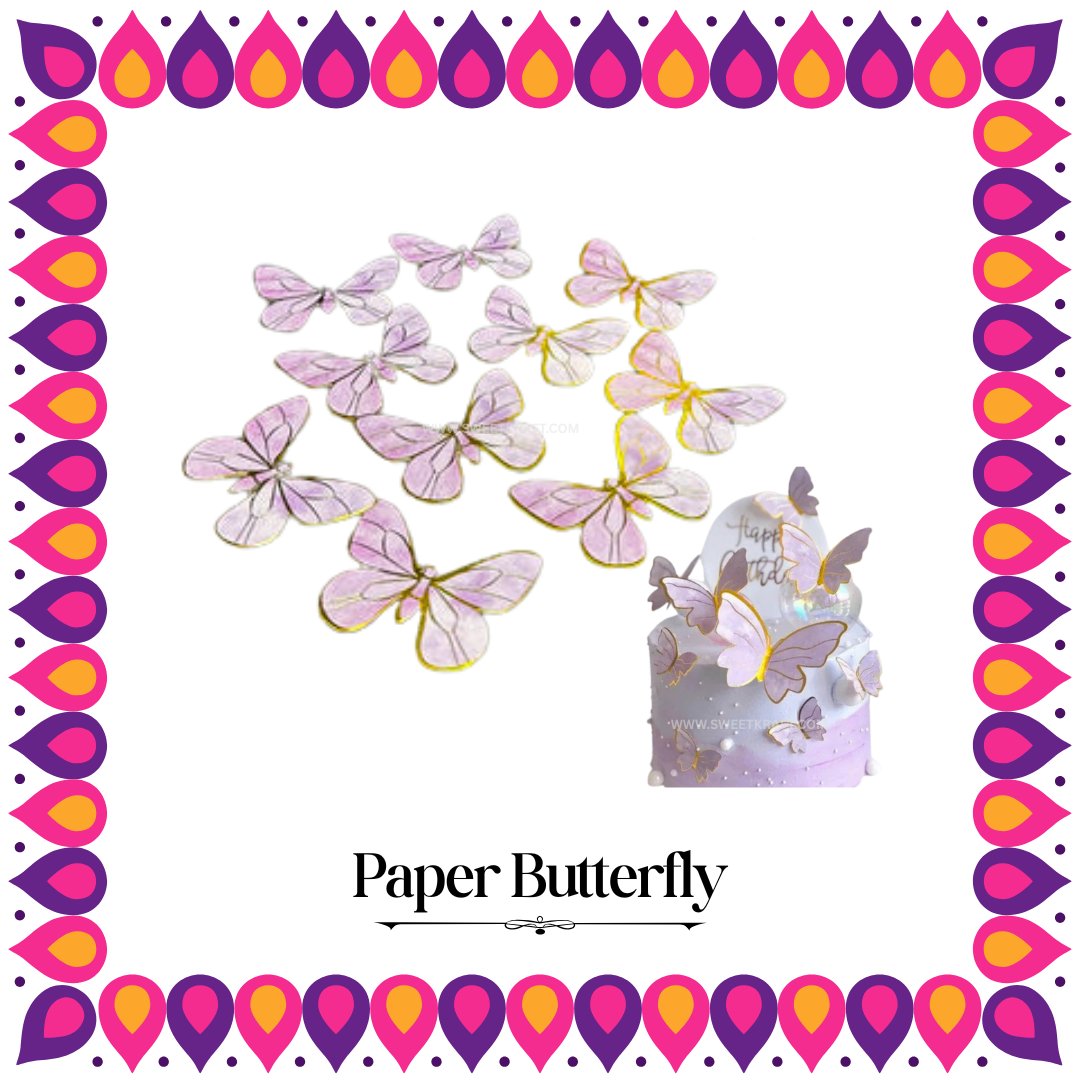 Paper Butterfly