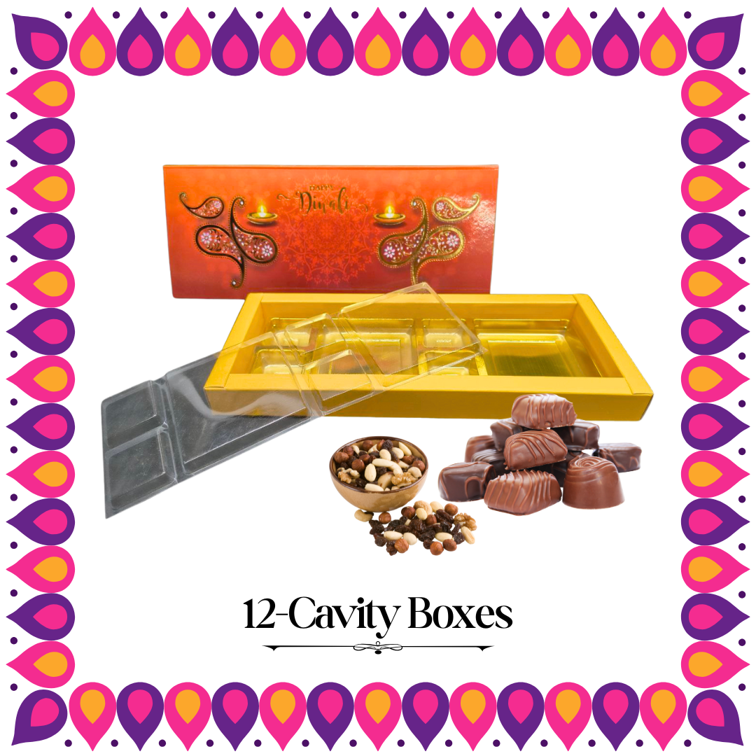 12 Cavity Boxes