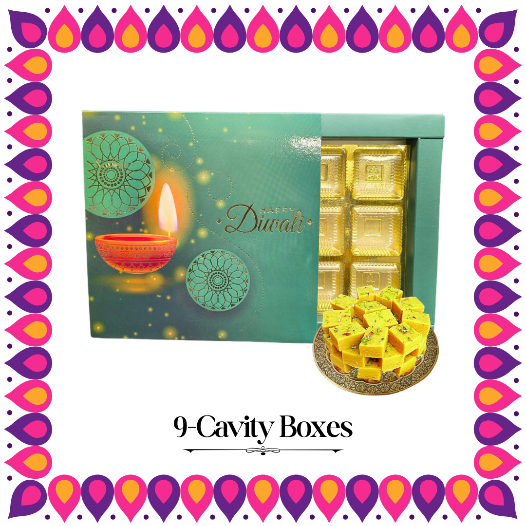 9 Cavity Boxes