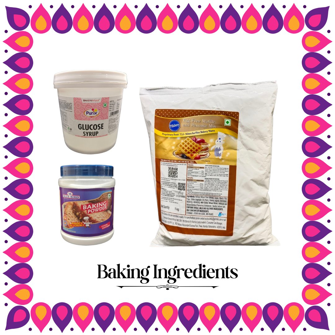 Baking Ingredients
