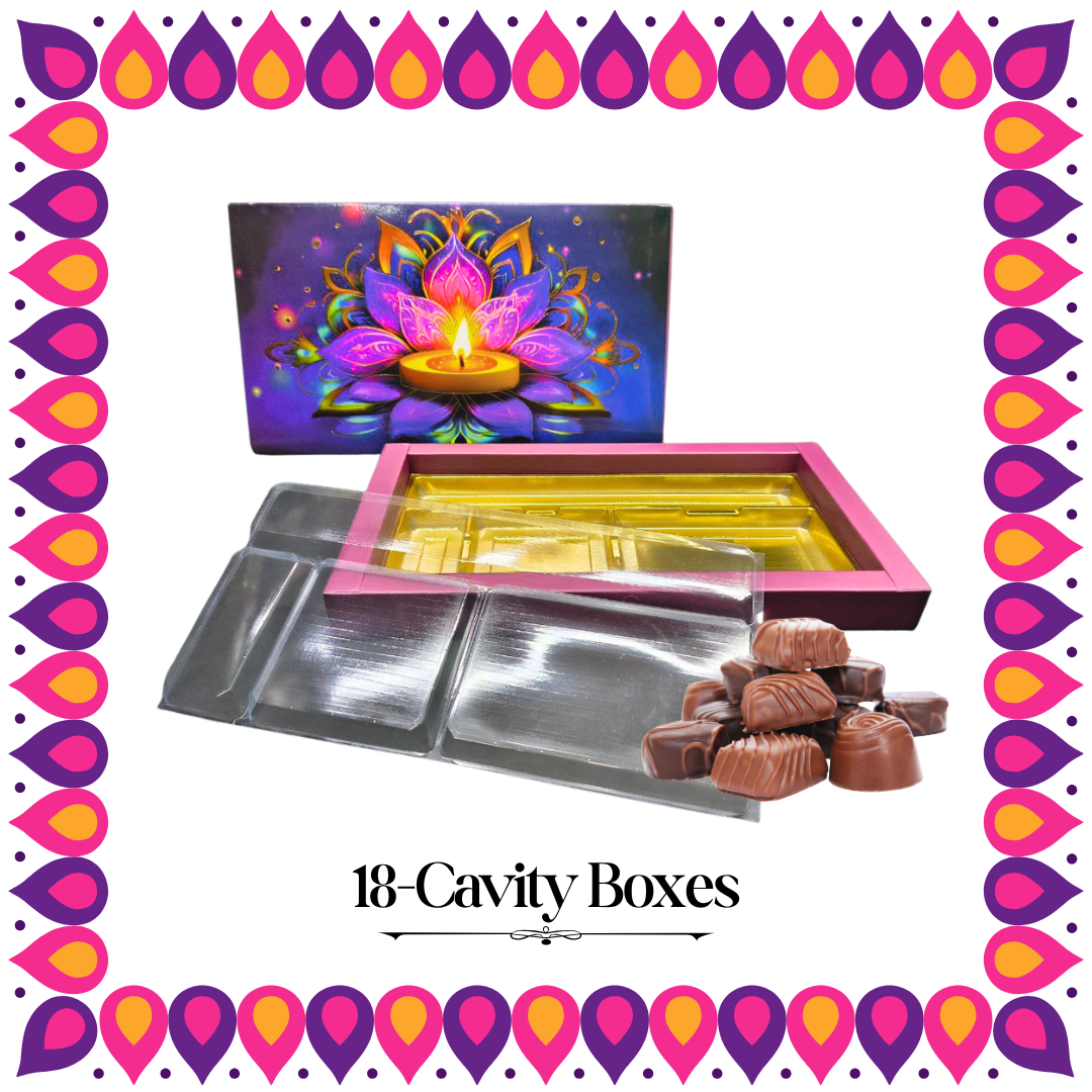 18 Cavity Boxes
