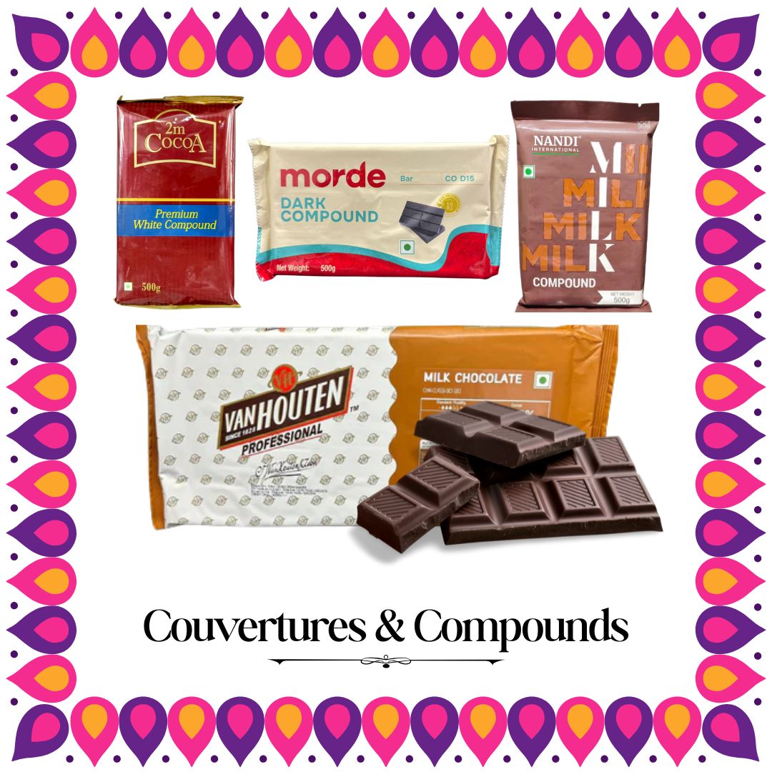 Couvertures & Compounds