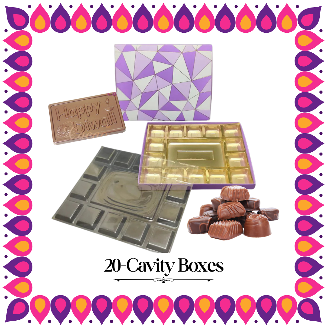 20 Cavity Boxes