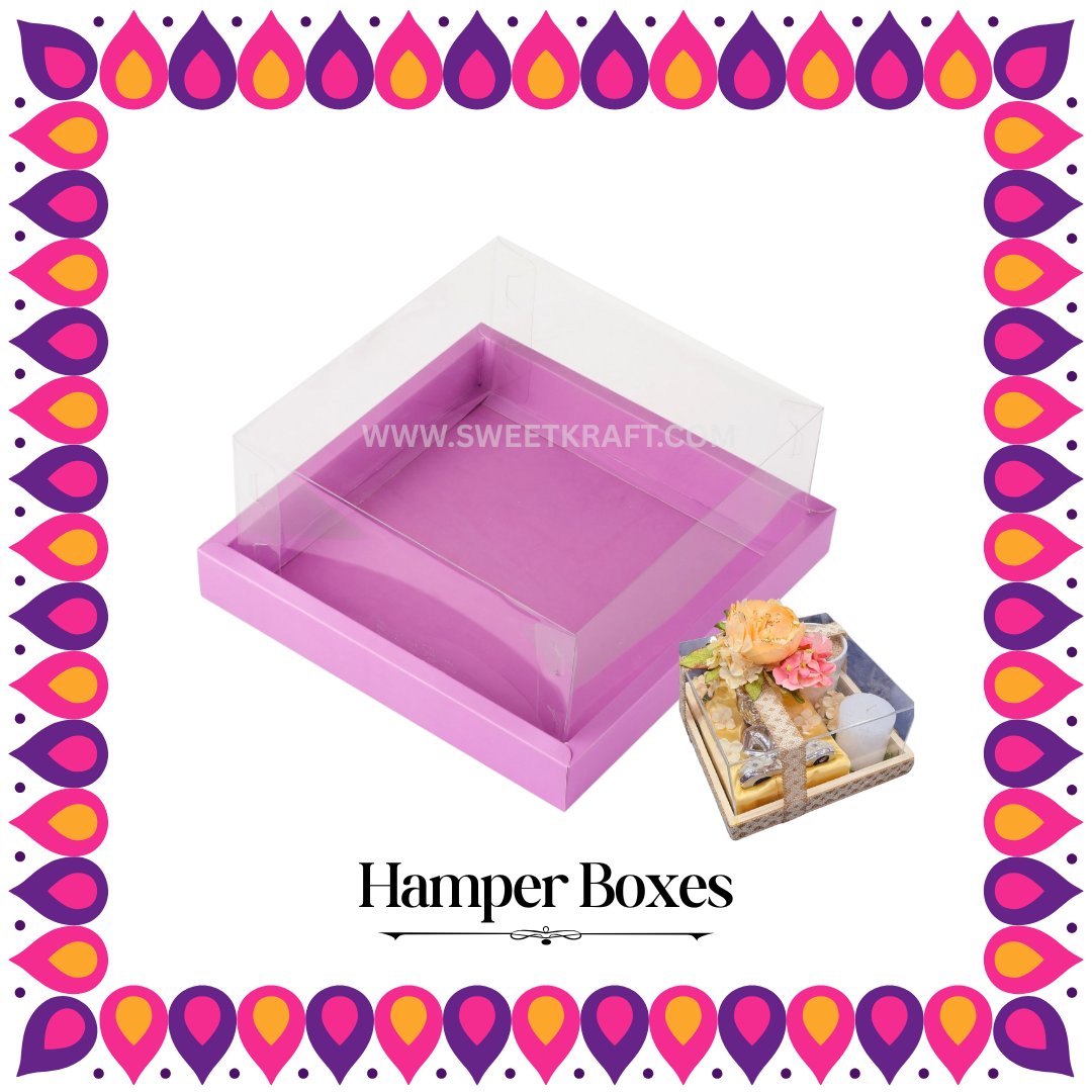 Hamper & Gift Boxes