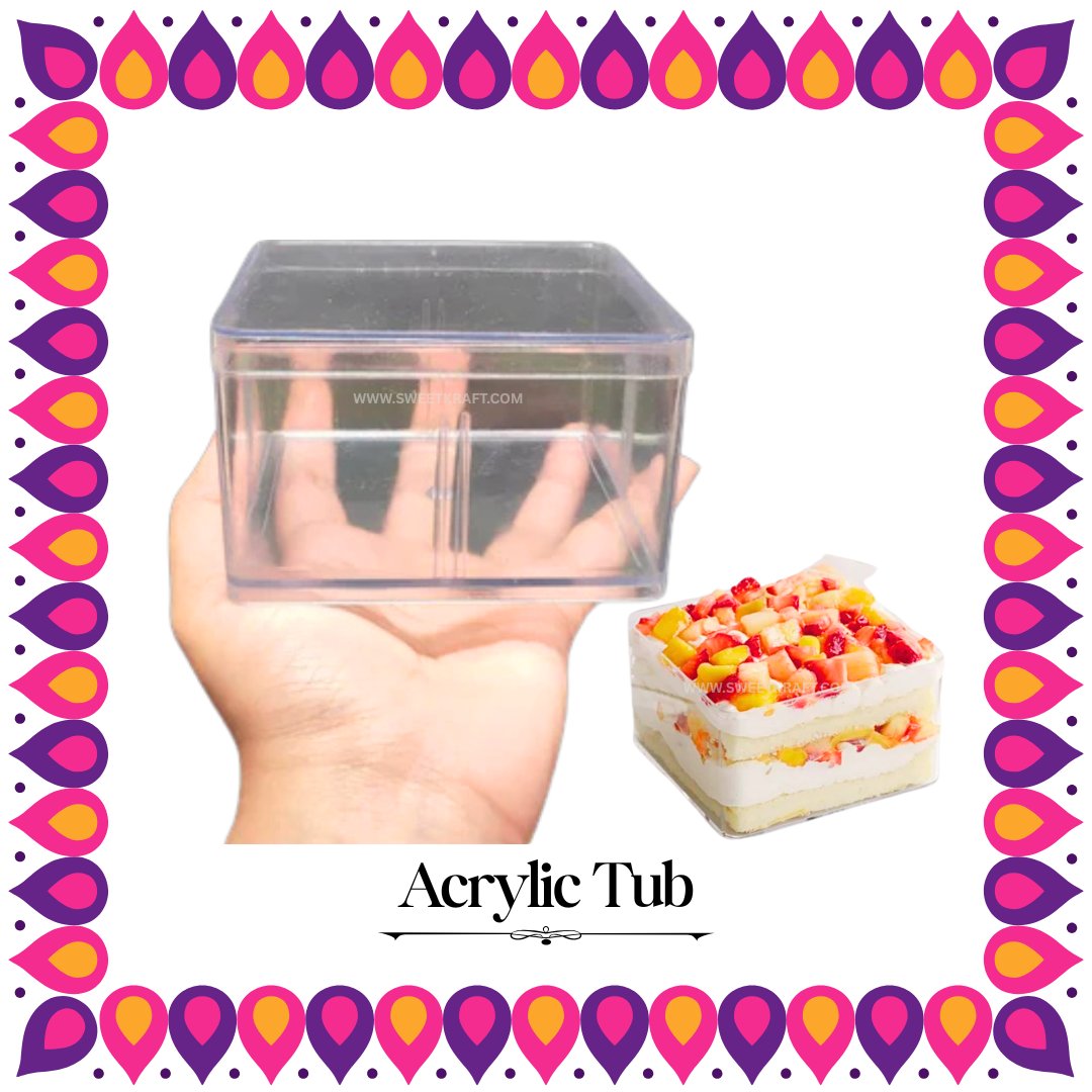 Acrylic Tub