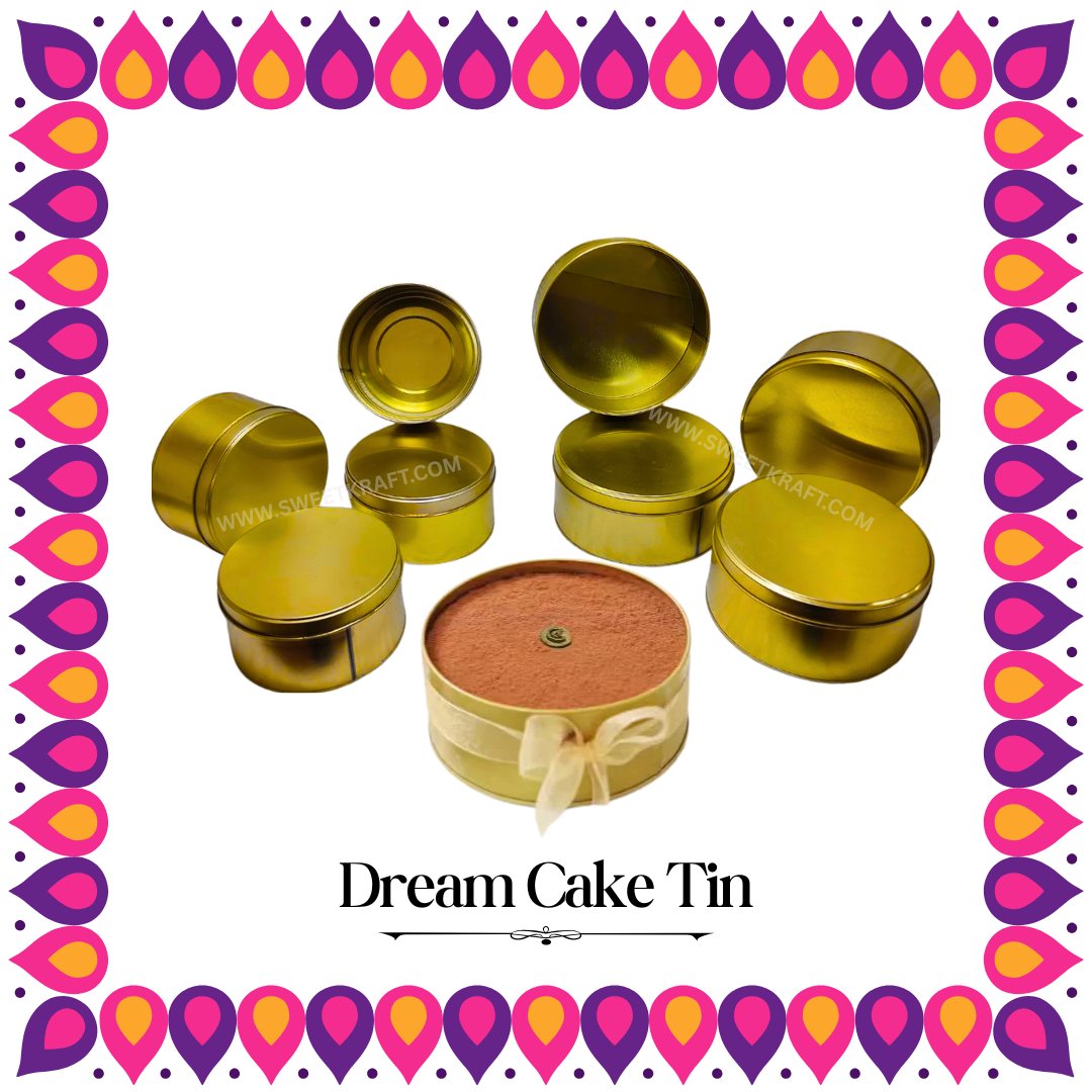 Dream Cake Tin