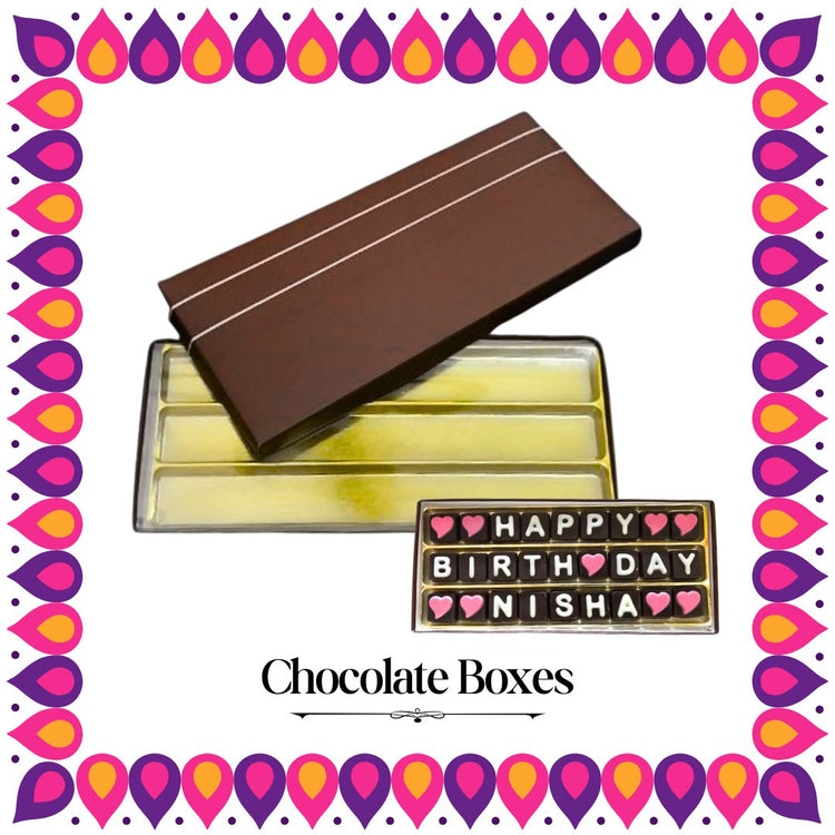 Chocolate Boxes