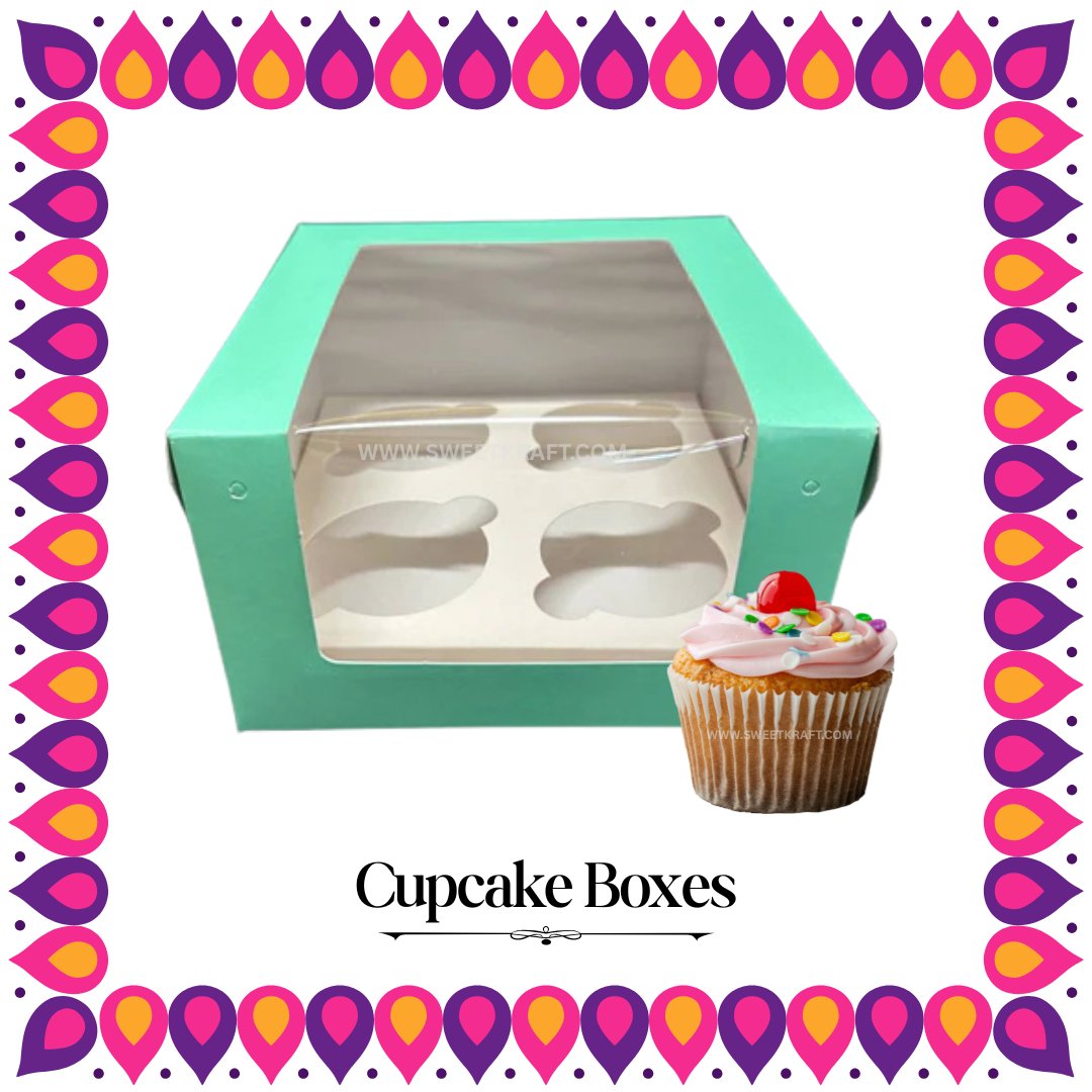 Cupcake Boxes