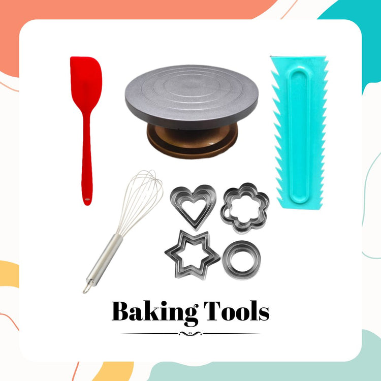 Baking Tools And Accessories