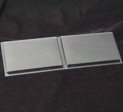 12 Partition Lid cover 6*2 - (Pack of 10) Sweetkraft | Baking supplies