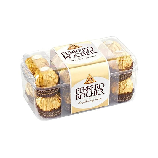 Ferrero Rocher (16pcs) Sweetkraft | Baking supplies