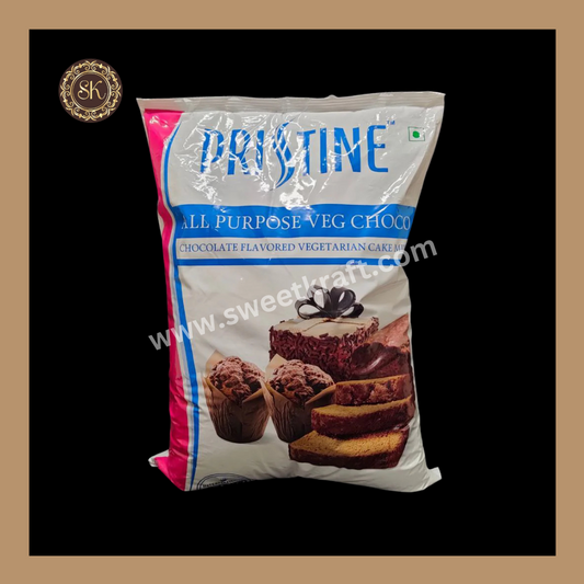 Chocolate premix - Pristine Sweetkraft | Baking supplies