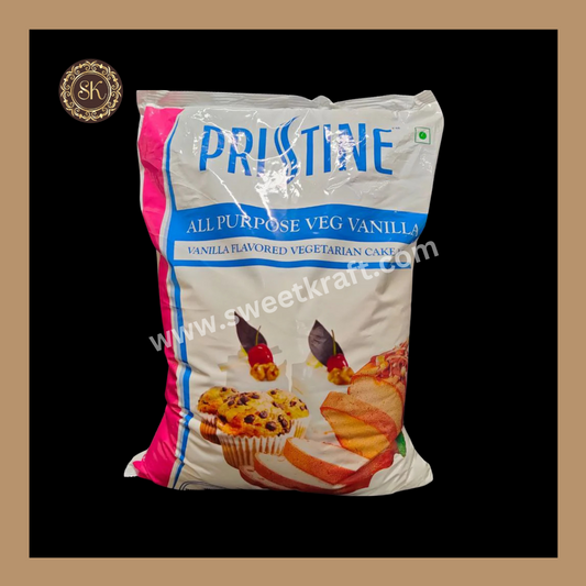 Vanilla premix - Pristine Sweetkraft | Baking supplies