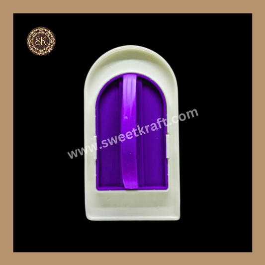 Cake Smoother | Fondant Smoother 2 in 1 | Polisher Smoother | Pack Of 1pc Sweetkraft | Baking supplies