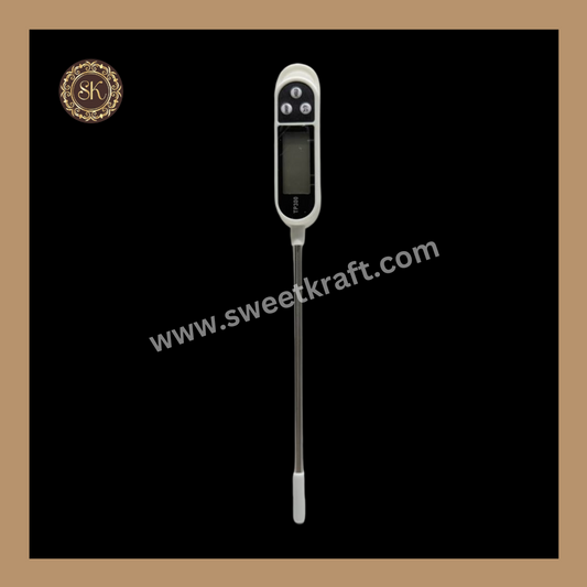 Digital Thermometer Food Thermometer | Food Thermometer | Temperature Machine | Pack Of 1 Sweetkraft | Baking supplies