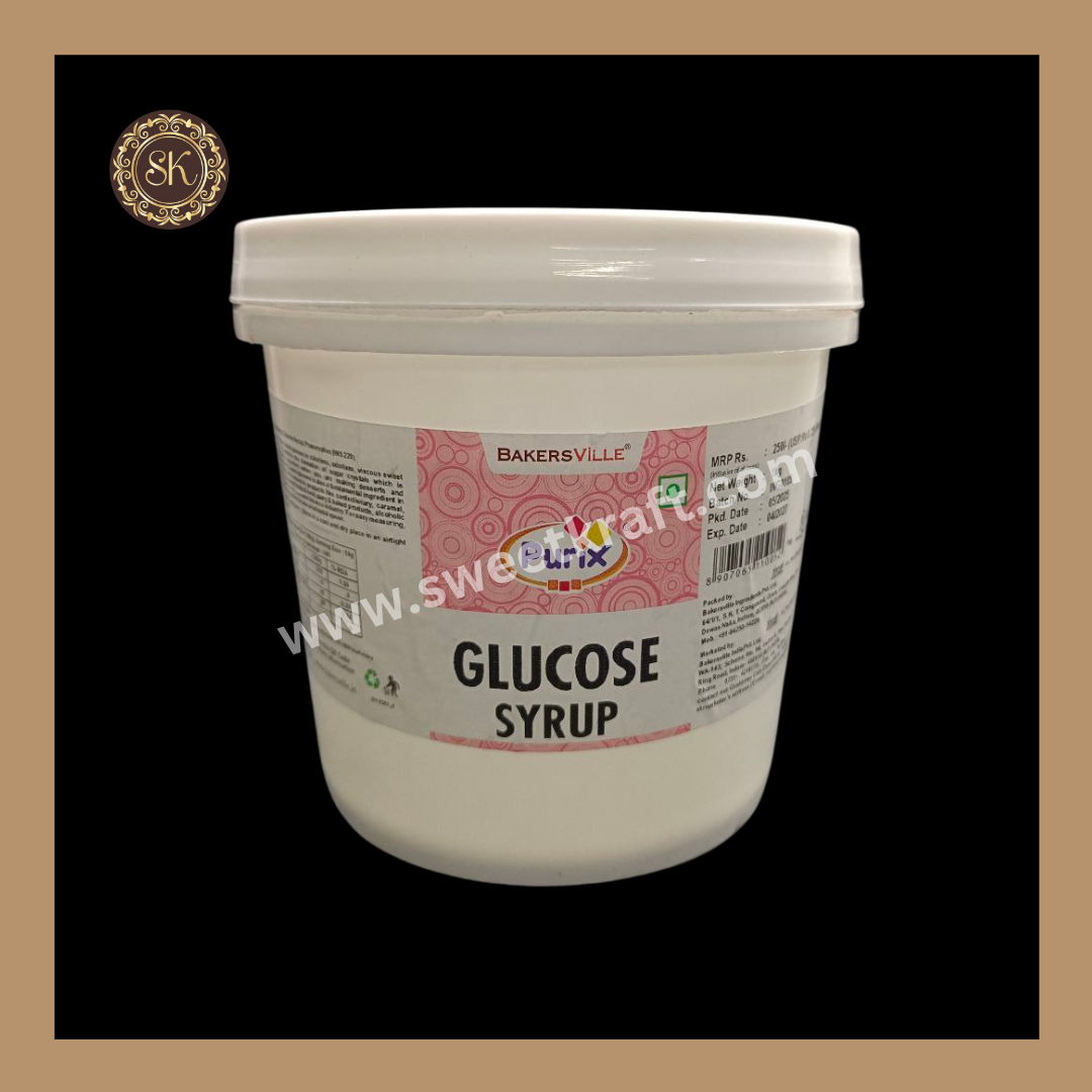 Purix | Glucose Syrup | BakersVille - 1kg – Sweetkraft | Baking