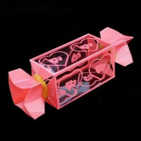 Chocolate Box | Mini Chocolate Box | Gift Box | Pink | Kareena F-90