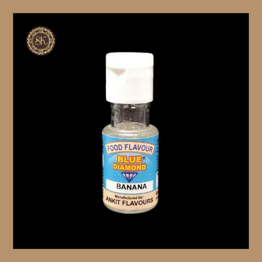 Food Flavour | Banana | Blue Diamond 20ml Sweetkraft | Baking supplies