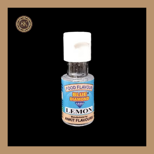 Food Flavour | Lemon | Blue Diamond 20ml Sweetkraft | Baking supplies