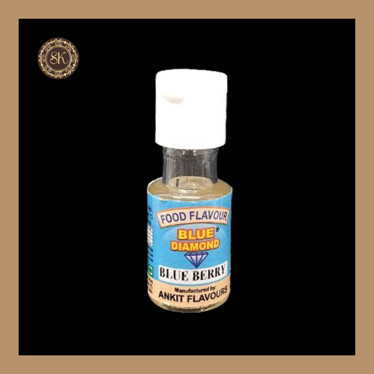 Food Flavour | Blue Berry | Blue Diamond 20ml Sweetkraft | Baking supplies