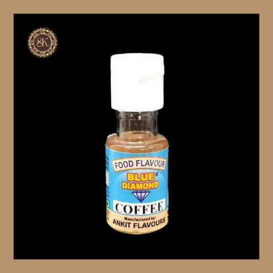 Food Flavour | Coffee | Blue Diamond 20ml Sweetkraft | Baking supplies