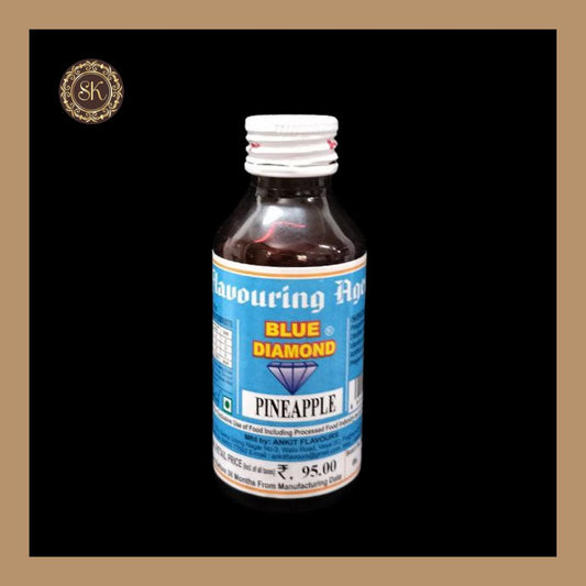 Food Flavour | Pineapple | Blue Diamond 100ml Sweetkraft | Baking supplies