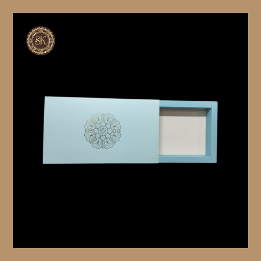 16 Cavity Pastel Box | Golden Cavity Box | Chocolate Box | Gift Box - (Only Box) Sweetkraft | Baking supplies