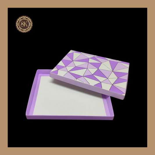 20 cavity Occasion box | Golden Cavity Box | Chocolate Box | Gift Box - (Only Box) Sweetkraft | Baking supplies