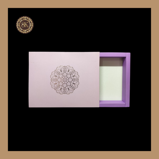 12 Cavity Pastel Box | Golden Cavity Box | Chocolate Box | Gift Box - (Only Box) Sweetkraft | Baking supplies