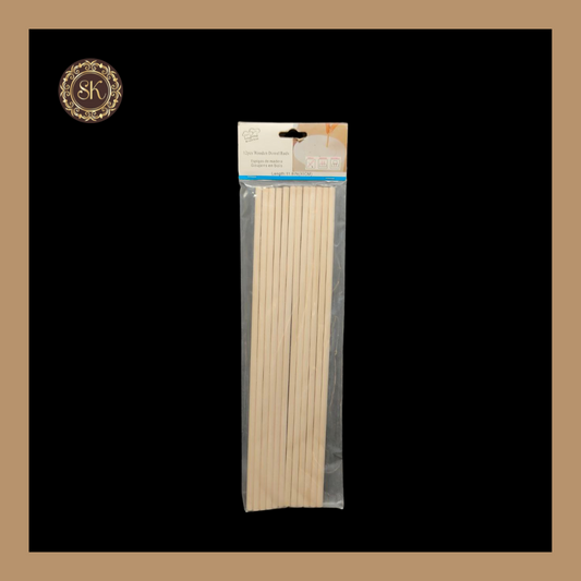 Wooden dowel rod | Dowel rod Cake Support Sweetkraft | Baking supplies