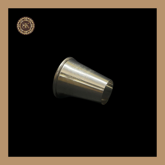 Noor-P7 Icing Nozzle | Steel Nozzle | Tool | Reusable & Washable | Cake Decor Sweetkraft | Baking supplies