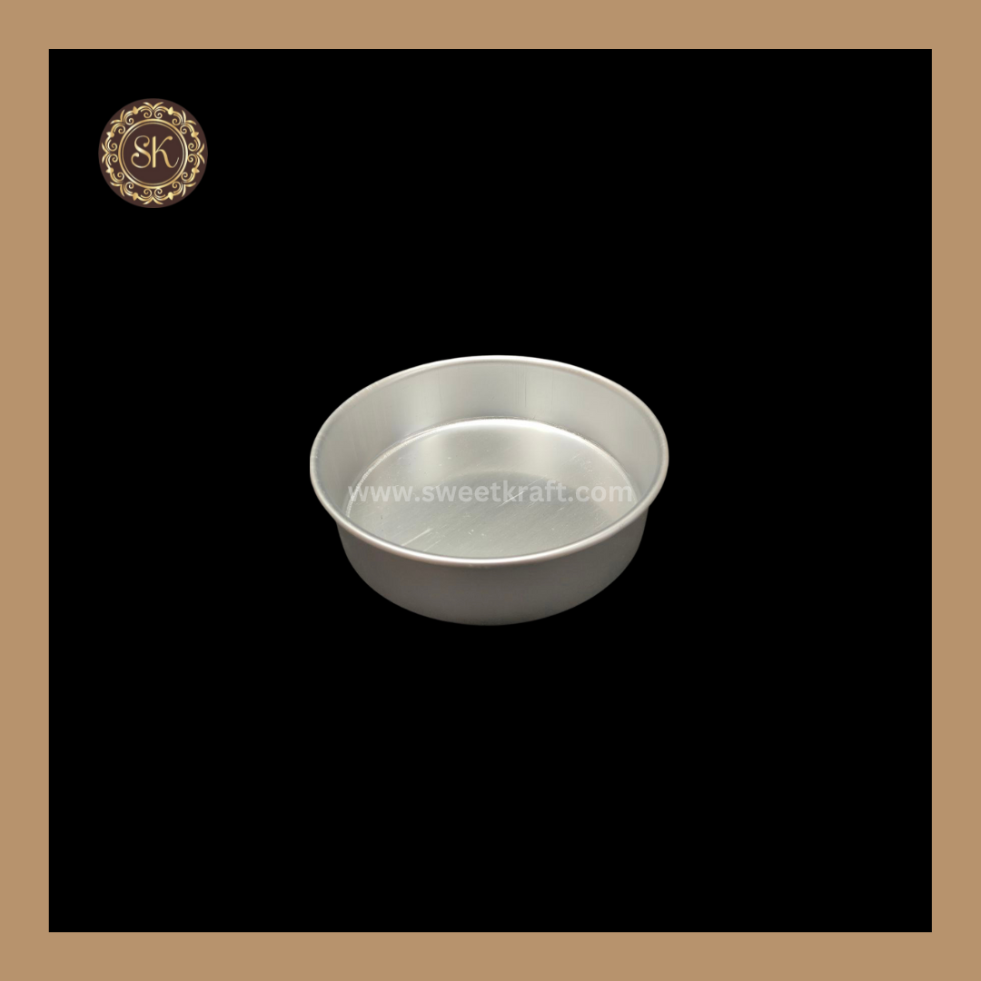 Aluminium Round Cake Tin Cake Mould 7