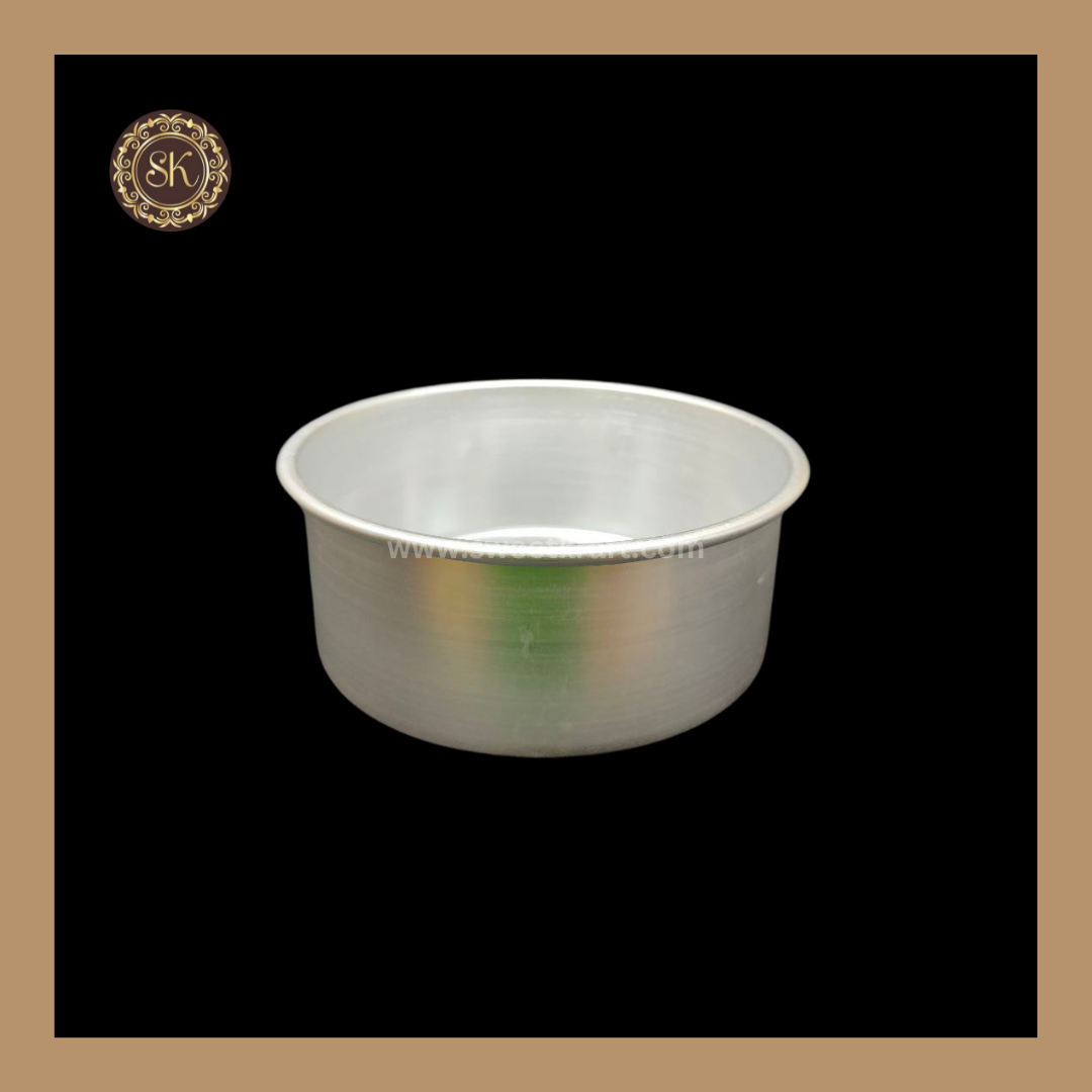 Aluminium Round Cake Tin Cake Mould 7