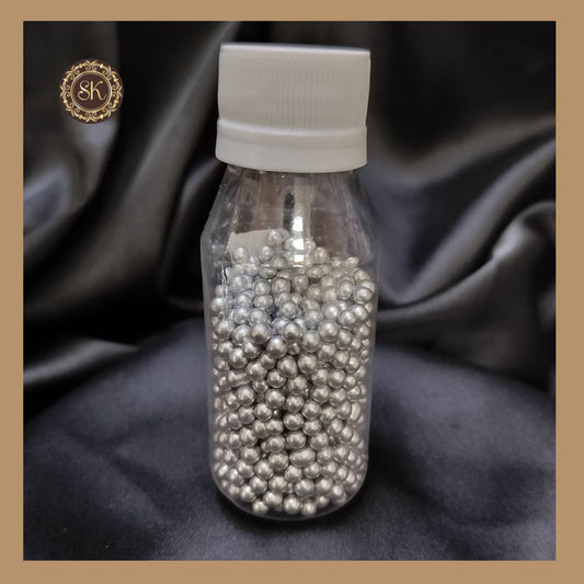 Fancy Candy | Sprinkles | Edible Cake Decoration Items | Cake Topping | Sprinkles For Cake Decoration | Brown Colour | Medium Bottle - (SP-011) Sweetkraft | Baking supplies