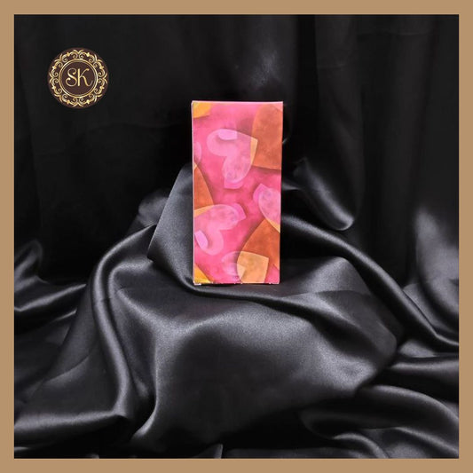 Valentine's Day Chocolate Bar Boxes | Chocolate Box | Chocolate Gifting Box | Red Colour - (VB-010) Sweetkraft | Baking supplies