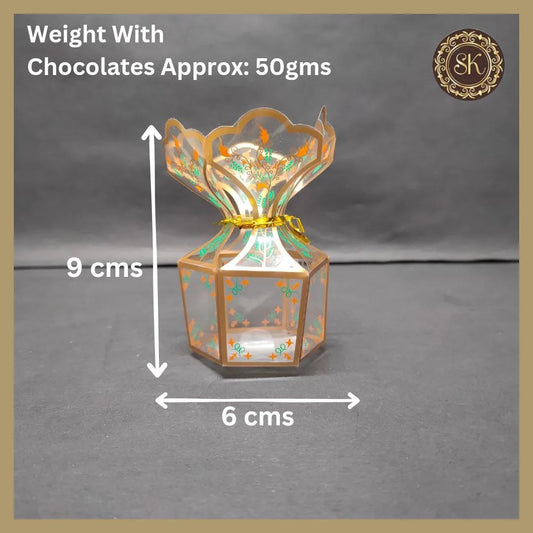 PVC Box (170A01) Sweetkraft | Baking supplies