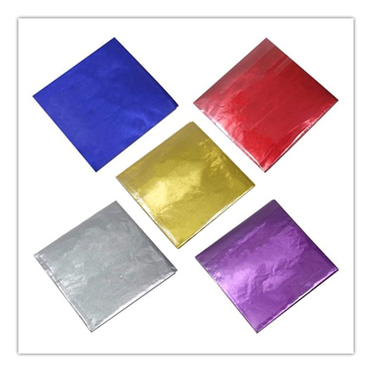 Foil wrapping best sale paper