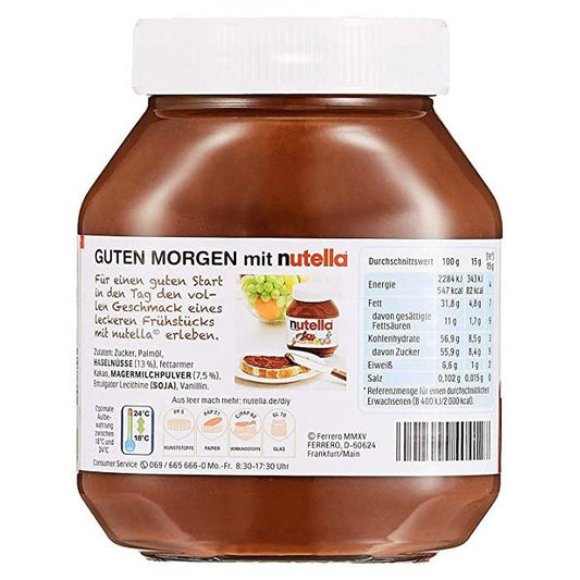 Nutella Sweetkraft | Baking supplies