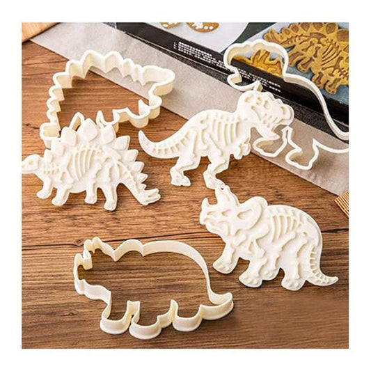 Dinosaur fondant cutter Sweetkraft | Baking supplies