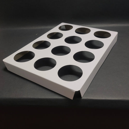 12 Cup cake tray Sweetkraft | Baking supplies