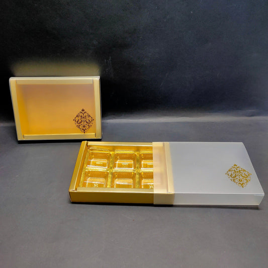 Chocolate Box Sk { Only Box } Sweetkraft | Baking supplies