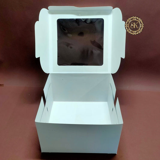 Window box 8*8*5 Sweetkraft | Baking supplies