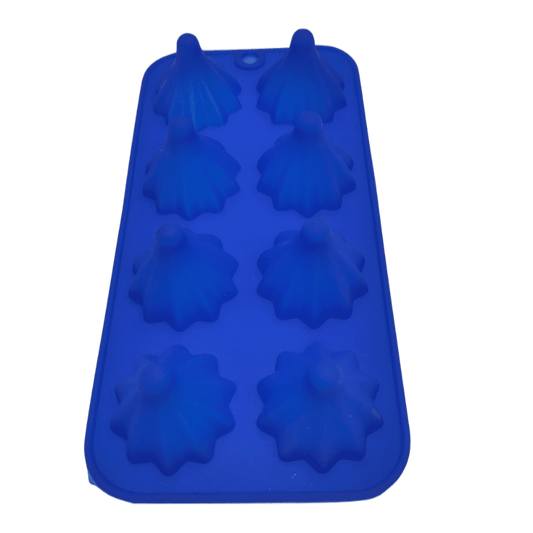 Silicon 8 modak mould Sweetkraft | Baking supplies