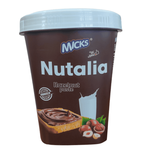 Nutalia Hazelenut Paste - Micks 1 kg Sweetkraft | Baking supplies